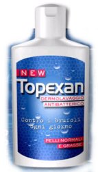 NEW TOPEXAN DERMOLAV P NORM150 - Antica Farmacia Ferrari
