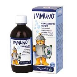 IMMUNO 200 ML - Antica Farmacia Ferrari
