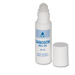 SANOSTIK ROLL ON DOPO PUNTURA 20 ML - Antica Farmacia Ferrari