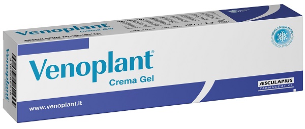 VENOPLANT CREMA GEL 100 ML - Antica Farmacia Ferrari