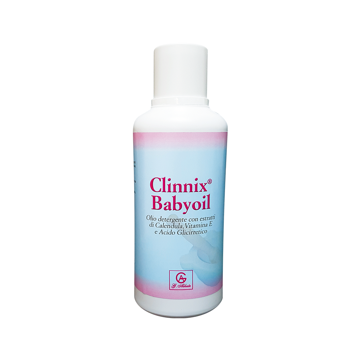 CLINNIX BABYOIL OLIO DETERGENTE 500 ML - Antica Farmacia Ferrari