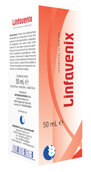 LINFAVENIX 50ML SOL IAL - Antica Farmacia Ferrari