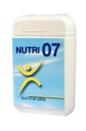 NUTRI 07 60 COMPRESSE - Antica Farmacia Ferrari