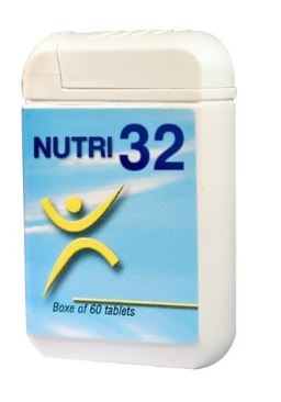NUTRI 32 60 COMPRESSE - Antica Farmacia Ferrari