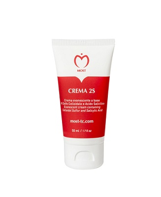 MOST 2S CREMA 50 ML - Antica Farmacia Ferrari