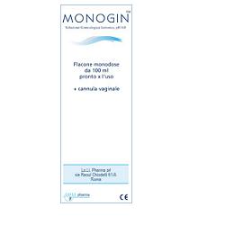 MONOGIN SOL GINECOLOGICA 100ML - Antica Farmacia Ferrari