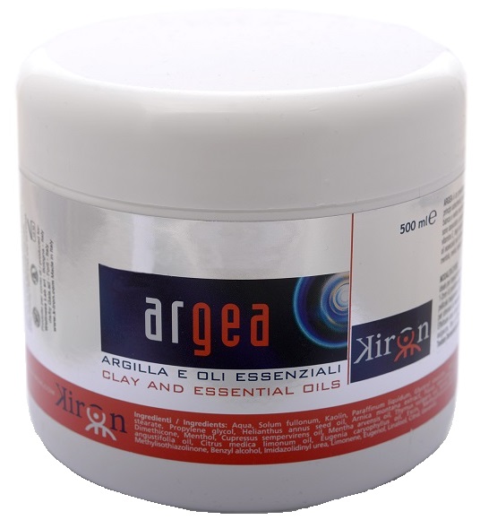 KIRON ARGEA ARGILLA 500 ML - Antica Farmacia Ferrari
