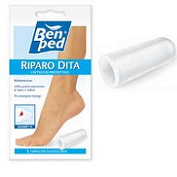 BENPED RIPARO DITA CAPPUCCIO MEDIO 1 PEZZO - Antica Farmacia Ferrari
