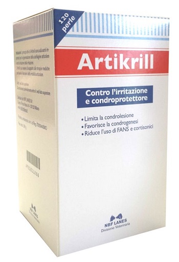 ARTIKRILL FLACONE 120 PERLE - Antica Farmacia Ferrari