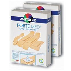 CEROTTO MASTER-AID FORTE MED 5 FORMATI 40 PEZZI - Antica Farmacia Ferrari