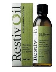 RESTIVOIL FISIOBAGNO DOCCIA 250 ML - Antica Farmacia Ferrari