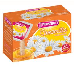 PLASMON TISANA CAMOMILLA 24 BUSTE - Antica Farmacia Ferrari