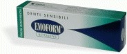 EMOFORM ACTISENS DENTIFRICIO 75 ML - Antica Farmacia Ferrari