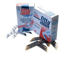FITTYDENT CUSCINETTI ADESIVI 30 PEZZI NF - Antica Farmacia Ferrari