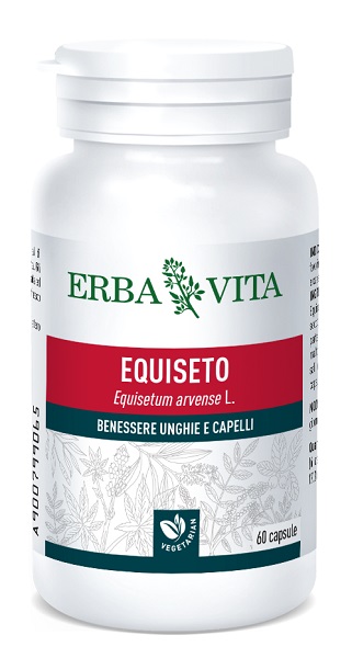 EQUISETO 60 CAPSULE - Antica Farmacia Ferrari