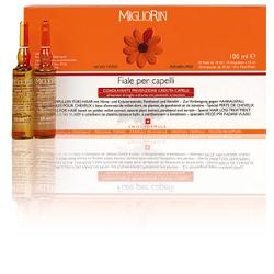 MIGLIORIN CADUTA CAPELLI 10 FIALE 10 ML - Antica Farmacia Ferrari
