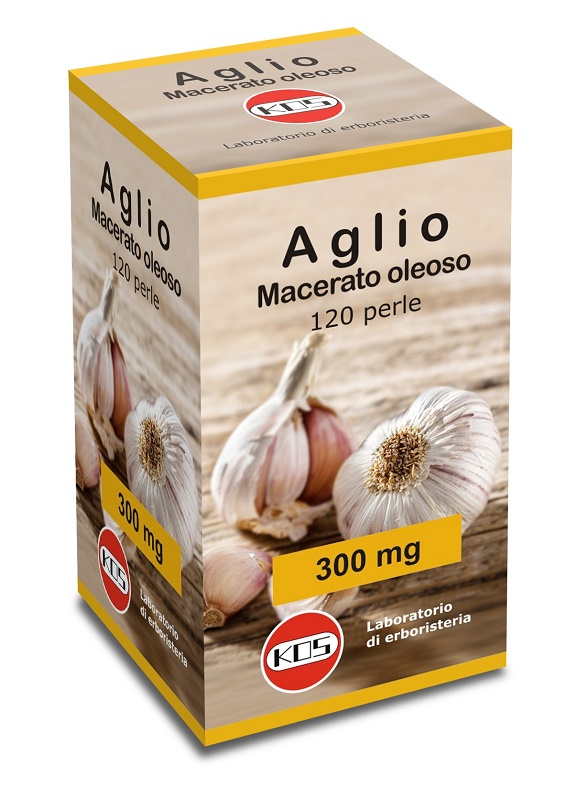 AGLIO 120 PERLE - Antica Farmacia Ferrari