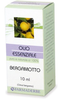 BERGAMOTTO OLIO ESSENZIALE 10 ML - Antica Farmacia Ferrari
