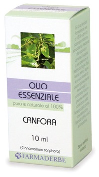 CANFORA OLIO ESSENZIALE 10 ML - Antica Farmacia Ferrari