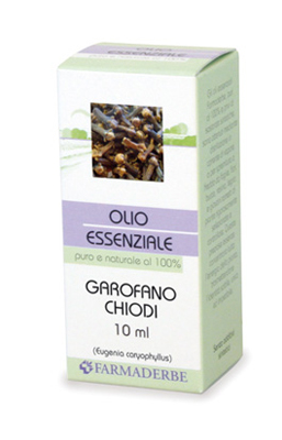 GAROFANO CHIODI OLIO ESSENZIALE 10 ML - Antica Farmacia Ferrari