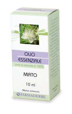 MIRTO OLIO ESSENZIALE 10 ML - Antica Farmacia Ferrari