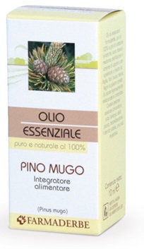 PINO MUGO OLIO ESSENZIALE 10 ML - Antica Farmacia Ferrari