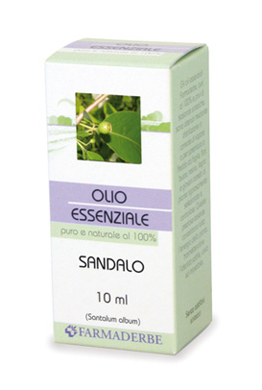SANDALO OLIO ESSENZIALE 10 ML - Antica Farmacia Ferrari