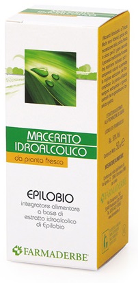 EPILOBIO MACERATO IDROALCOLICO 50 ML - Antica Farmacia Ferrari