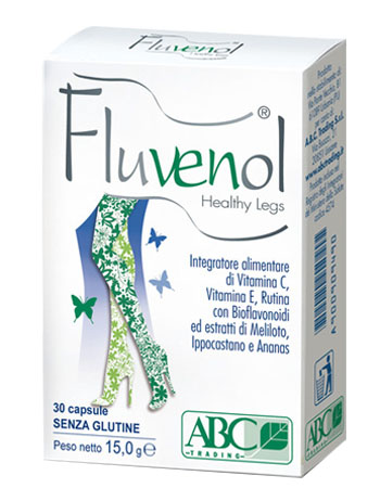 FLUVENOL 30 CAPSULE - Antica Farmacia Ferrari