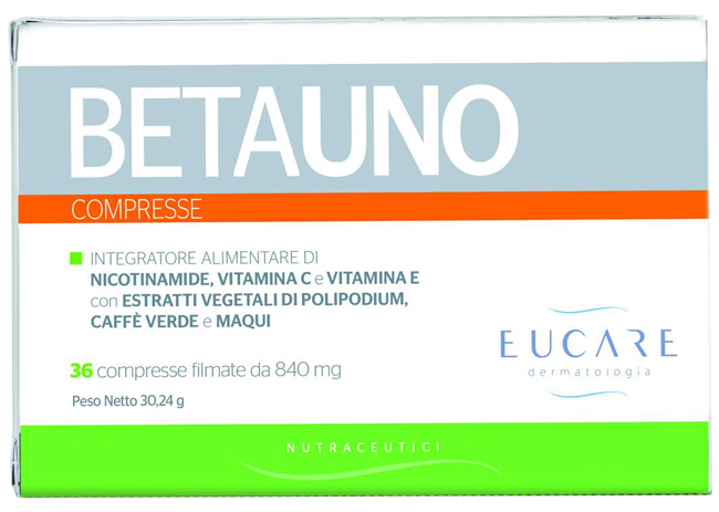 BETAUNO 36 CCOMPRESSE - Antica Farmacia Ferrari