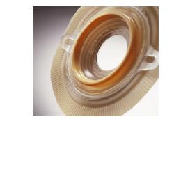 PLACCA CONVESSA ALTERNA MIO PRO MISURA FORO 18MM FLANGIA 40MM 5 PEZZI ARTICOLO 12722 - Antica Farmacia Ferrari