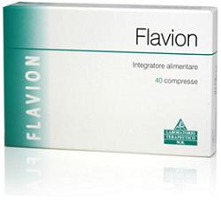 FLAVION 40 TAVOLETTE - Antica Farmacia Ferrari