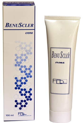 BENUSCLER CR 100ML - Antica Farmacia Ferrari