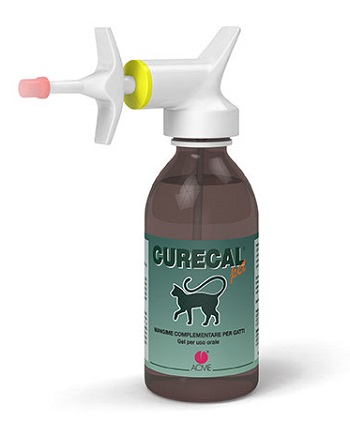 CURECAL GEL 125 ML - Antica Farmacia Ferrari