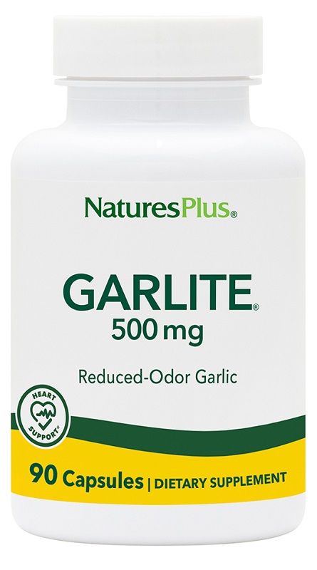 GARLITE AGLIO INODORE 90 CAPSULE - Antica Farmacia Ferrari