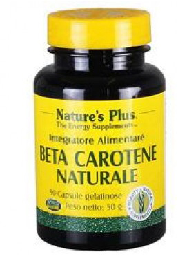 BETACAROTENE 25000UI 90 CAPSULE - Antica Farmacia Ferrari