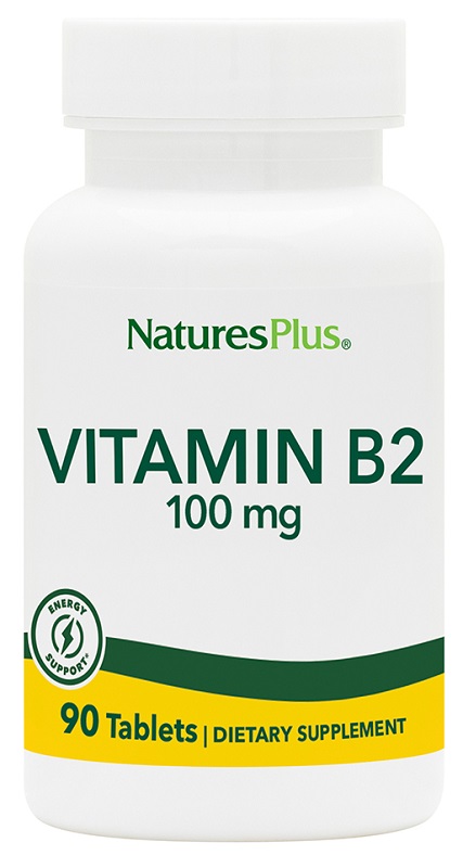 RIBOFLAVINA B2 90 TAVOLETTE - Antica Farmacia Ferrari