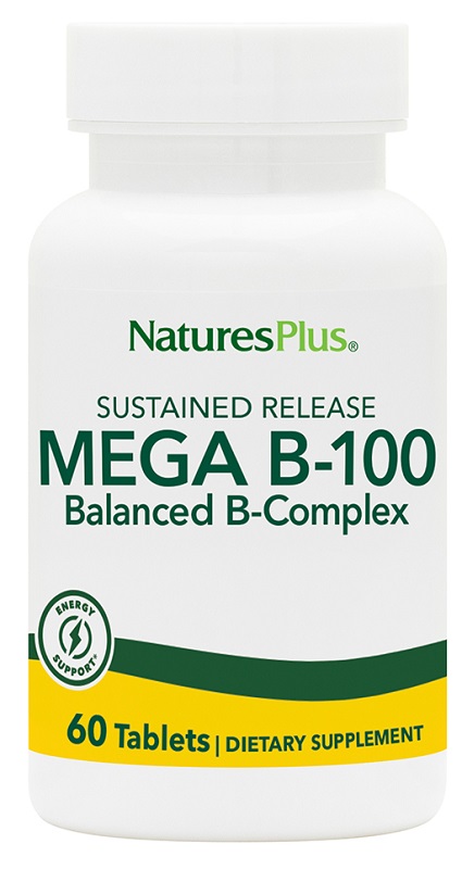 MEGA B100 60 TAVOLETTE - Antica Farmacia Ferrari