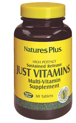 JUST VITAMINS 60 TAVOLETTE - Antica Farmacia Ferrari