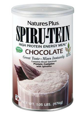 SPIRUTEIN CIOCCOLATO 476 G - Antica Farmacia Ferrari