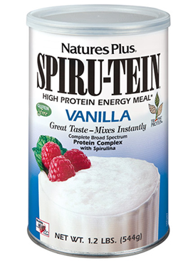 SPIRUTEIN VANIGLIA 544 G - Antica Farmacia Ferrari