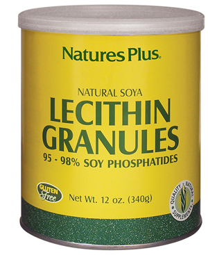 LECITINA GRANULATO 340 G - Antica Farmacia Ferrari