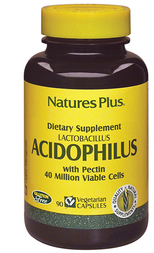ACIDOPHILUS 90 CAPSULE - Antica Farmacia Ferrari