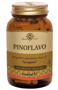 PINOFLAVO 30 CAPSULE VEGETALI - Antica Farmacia Ferrari