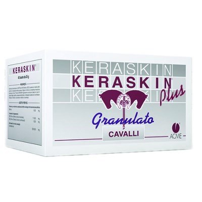 KERASKIN PLUS GRANULATO 40 BUSTE 25 G - Antica Farmacia Ferrari