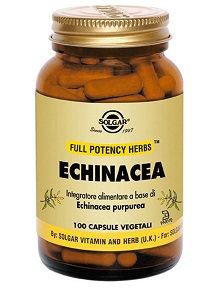 ECHINACEA 100 CAPSULE VEGETALI - Antica Farmacia Ferrari