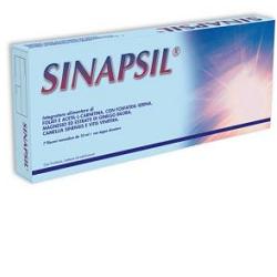 SINAPSIL 7 FLACONCINI 12 ML - Antica Farmacia Ferrari