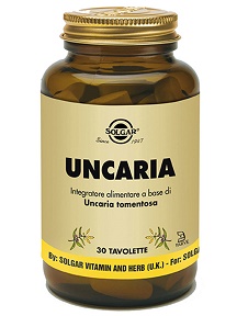UNCARIA 30 TAVOLETTE - Antica Farmacia Ferrari