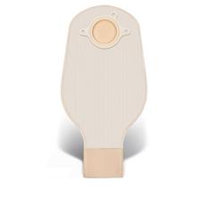 SACCA DUE PEZZI A FONDO APERTO OPACA SENZA FILTRO E PELLICOLA DI RIVESTIMENTO SENZA VELCRO SISTEMA 2S PLUS 38MM CHIUSURA CON MORSETTO 10 PEZZI - Antica Farmacia Ferrari