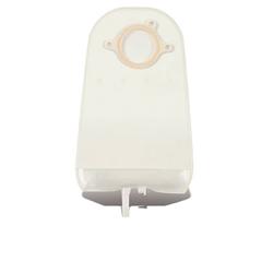SACCA UROSTOMIA CON TUBICINO DI SCARICO VALVOLA ANTIREFLUSSO E PELLICOLA DI RIVESTIMENTO SISTEMA 2S PLUS URO 70MM 10 PEZZI - Antica Farmacia Ferrari